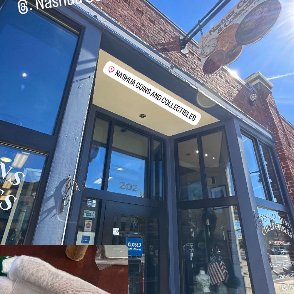 TOP 10 BEST Coin Shop in Nashua, NH - Updated 2026 - Yelp