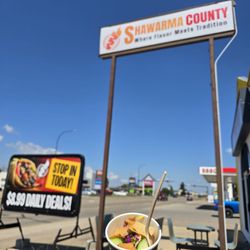 Shawarma County
