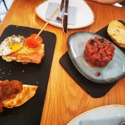 La Casa del Rey - Landestypische kleine Tapas sehr gelungen