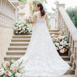 Bridal Heirloom by Alice Schafer