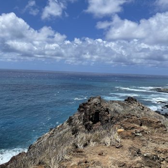 Makapu'u Point Lighthouse Trail - Hiking Near Me - Honolulu, Hawaii