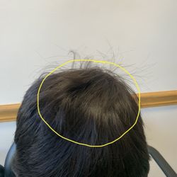 Really short.