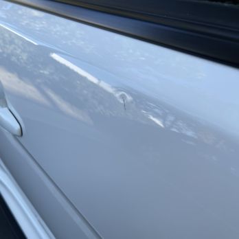 DP Dent Co. - Before - Mobile Dent Repair Near Me - Riverside, California DP Dent Co. - Before - Mobile Dent Repair Near Me - Riverside, California
