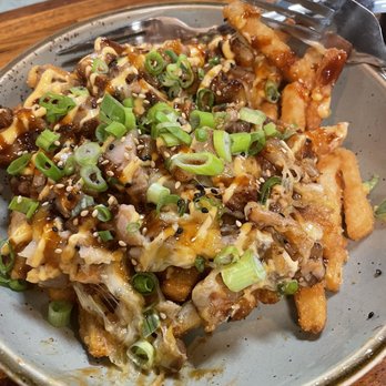 Miso Ramen Bar - Pork Belly Fries - Ramen Near Me - Cary, North Carolina