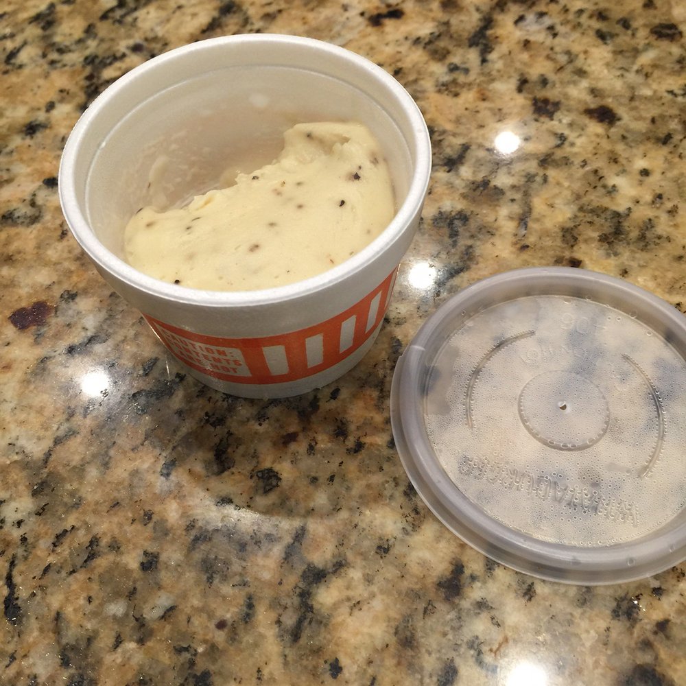 Whataburger - Disgusting cream gravy. It was a warm blob. - Burgers Near Me - Montgomery, Texas Whataburger - Disgusting cream gravy. It was a warm blob. - Burgers Near Me - Montgomery, Texas