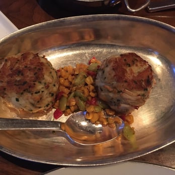Blue Duck Tavern - Crab cakes - New American Near Me - Washington, DC, District of Columbia Blue Duck Tavern - Crab cakes - New American Near Me - Washington, DC, District of Columbia