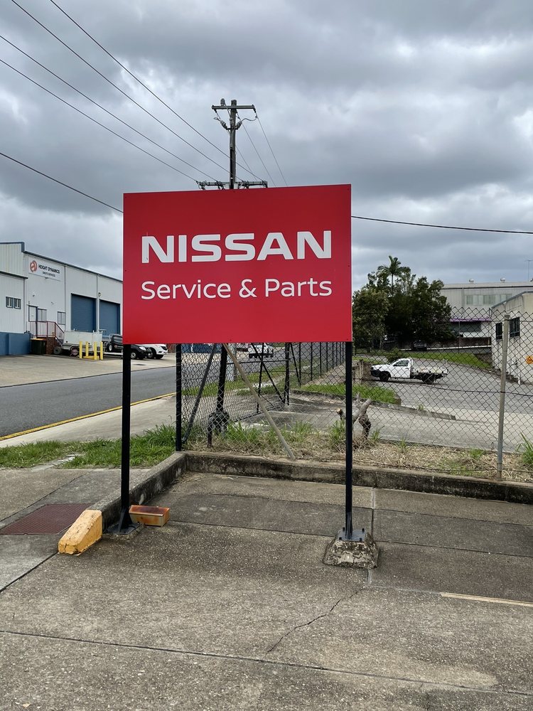 NISSAN SERVCE Updated July 2024 44 Millway St, Kedron Queensland