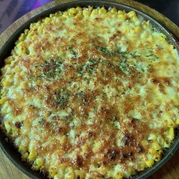 One Shot Pocha - Corn cheese - Korean Near Me - Houston, Texas One Shot Pocha - Corn cheese - Korean Near Me - Houston, Texas