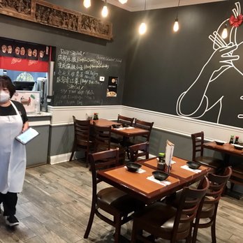 Katy's Dumplings - Interior 7.15.20 - Chinese Near Me - Westmont, Illinois Katy's Dumplings - Interior 7.15.20 - Chinese Near Me - Westmont, Illinois