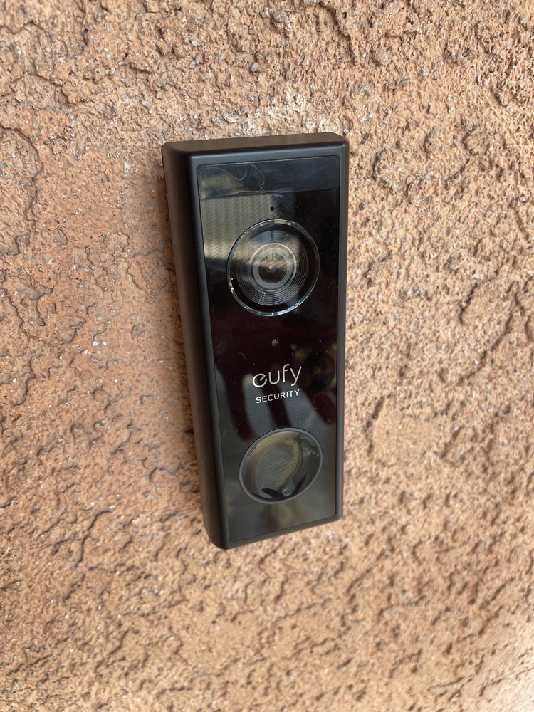 Slide of Recon Electric