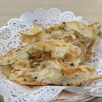 Sunny Dumpling House - Green Onion pancake - Chinese Near Me - Lake Forest, California Sunny Dumpling House - Green Onion pancake - Chinese Near Me - Lake Forest, California