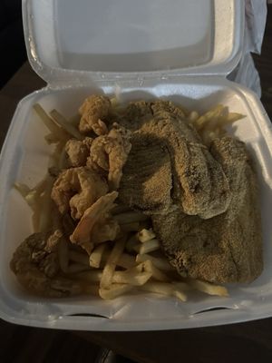 Cajun Crawfish #1 by null