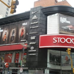 Stock Center - Exterior
