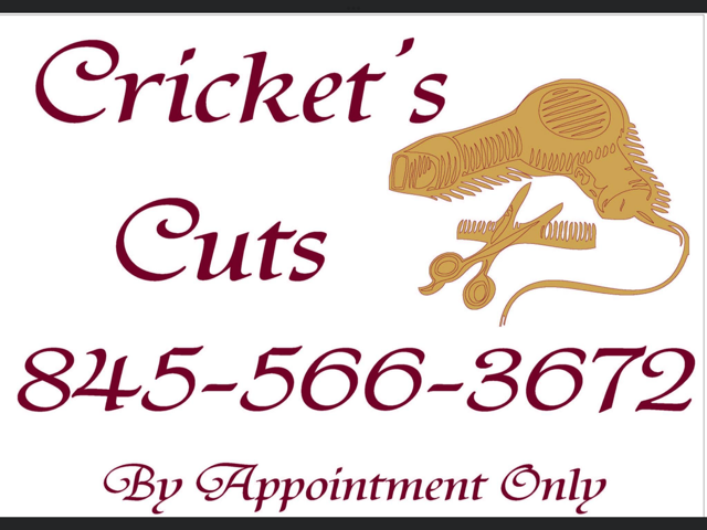 Cricket's Cuts Logo