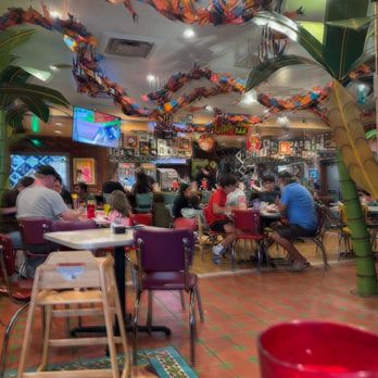 Chuy's - Bar area. Chuy's Hutto. - Tex-Mex Near Me - Hutto, Texas