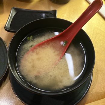 Mr Nobu’s - Miso soup - Japanese Near Me - Tulsa, Oklahoma Mr Nobu’s - Miso soup - Japanese Near Me - Tulsa, Oklahoma