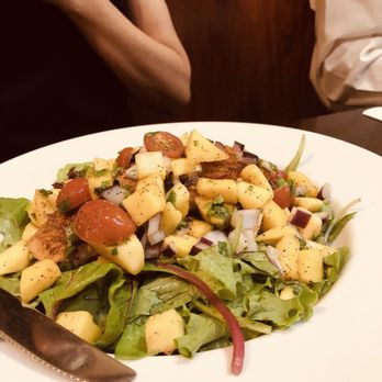 Sage Bistro - Seared salmon mango salsa - American Near Me - Alhambra, California