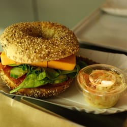 Bob's Bake Shop - Tomates / cheddar
