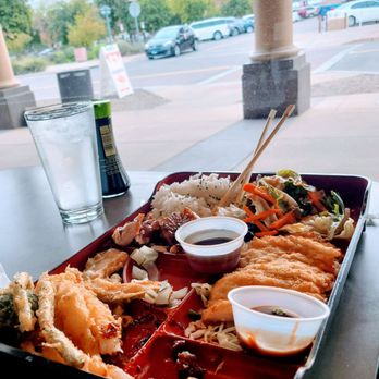 Eastwind Sushi And Grill - a tray of food - Japanese Near Me - Chandler, Arizona Eastwind Sushi And Grill - a tray of food - Japanese Near Me - Chandler, Arizona