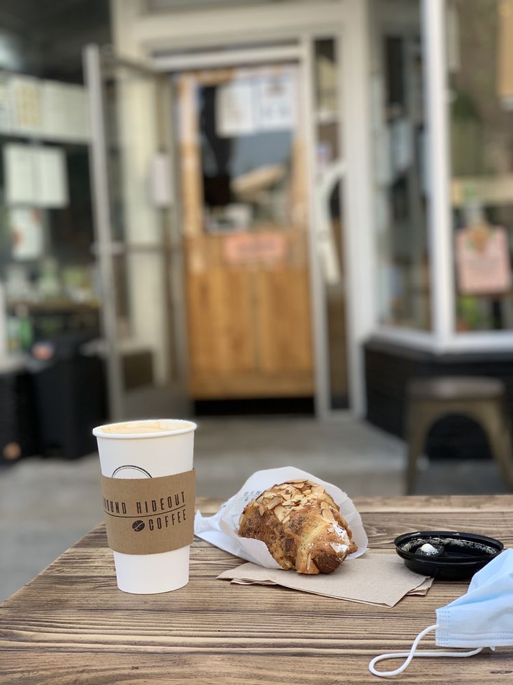 GROUND HIDEOUT COFFEE 187 Photos & 135 Reviews Coffee & Tea 356 E