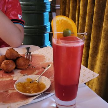 Torrisi - Spritz Italiano - Italian Near Me - New York, New York Torrisi - Spritz Italiano - Italian Near Me - New York, New York