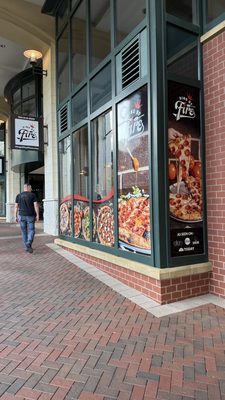King of Fire Pizza - Uptown Charlotte by null