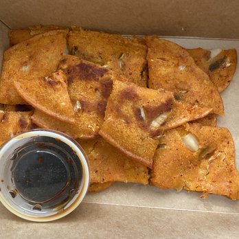 DB Grill - Kim Chee Pancake. Better than most. - New American Near Me - Kapolei, Hawaii DB Grill - Kim Chee Pancake. Better than most. - New American Near Me - Kapolei, Hawaii