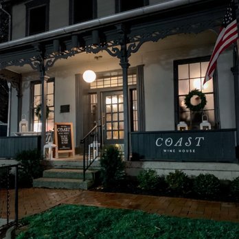 Coast Wine House - Wine Bars Near Me - Dublin, Ohio