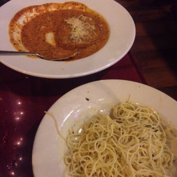 Auntie Pasto's - Couldn't wait! Eggplant Parmesan the "old way" - Italian Near Me - Honolulu, Hawaii