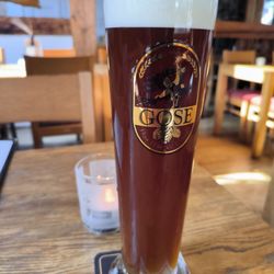 Brauhaus Goslar - Gose - Bier, dunkel   0,5 l