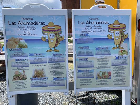 Menu photo 6 Taqueria Las Ahumaderas Rodanthe, NC Menu photo 6 Taqueria Las Ahumaderas Rodanthe, NC