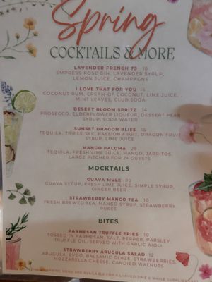 Menu photo 1 Roma 23 Tolleson, AZ