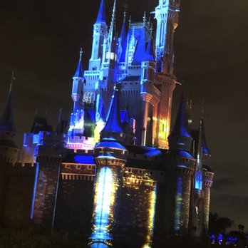 Happily Ever After - Performing Arts Near Me - Lake Buena Vista, Florida