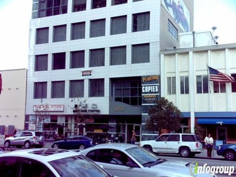 Law Office of Jerry Persky - disability attorney in Los Angeles, CA