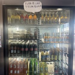 Drink options
