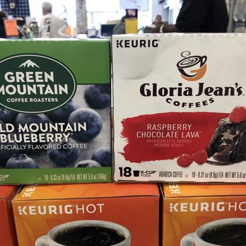 Bed Bath & Beyond - I always buy the flavored coffee. - Kitchen & Bath Near Me - Rockville, Maryland