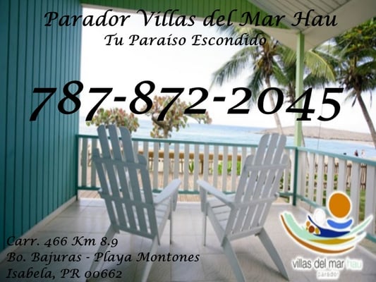 Parador Villas Del Mar Hau by null