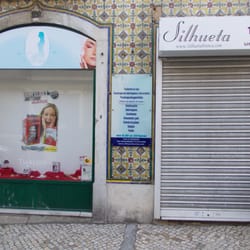 Silhueta Branca