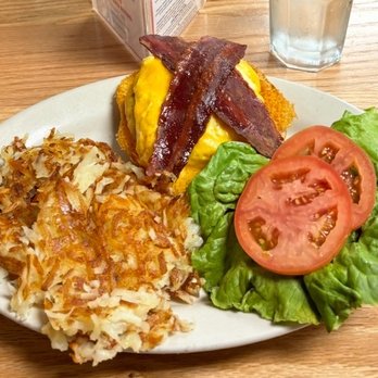 Northside Grill - Morning Crab - Diners Near Me - Ann Arbor, Michigan