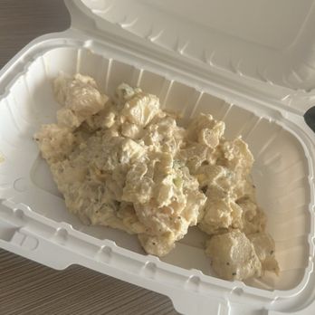 Island Grill - German potato salad NOT HAWAIIAN - Hawaiian Near Me - Pullman, Washington Island Grill - German potato salad NOT HAWAIIAN - Hawaiian Near Me - Pullman, Washington
