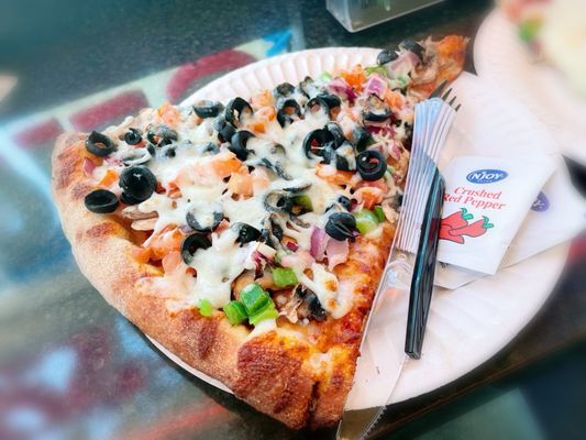 Primo Pizza by null
