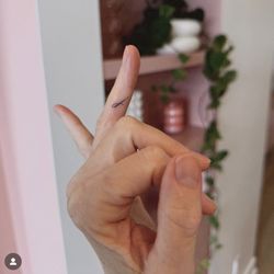Hairy Little Things - Costa Mesa - Tiny tat by Alyssa