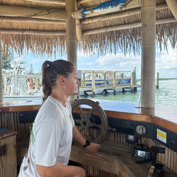 Florida Tiki Tours - Captain Brooke was the best! - Boat Charters Near Me - Madeira Beach, Florida Florida Tiki Tours - Captain Brooke was the best! - Boat Charters Near Me - Madeira Beach, Florida