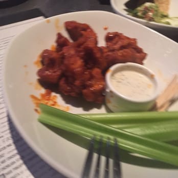 Yard House - Boneless hot wings - New American Near Me - Denver, Colorado