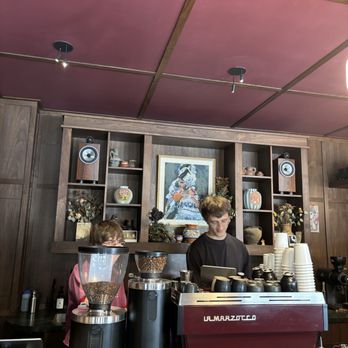 Arcane Estate Coffee - Coffee & Tea Near Me - New York, New York
