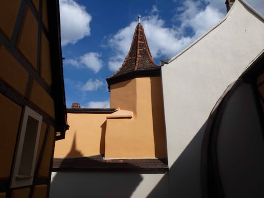Le Colombier Colmar - Hôtel Centre Ville by null