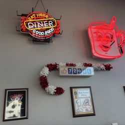 The Red Arrow Diner - Check out the hand-written notes on the wall when you come in.  A lot of folks adore this place:I can see why!