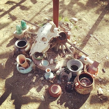 Elmer's Bottle Tree Ranch - Ranches Near Me - Oro Grande, California