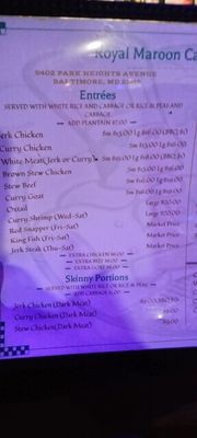 Blue Caribbean Bar & Lounge by null