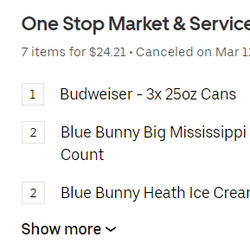One Stop Market and Service Center